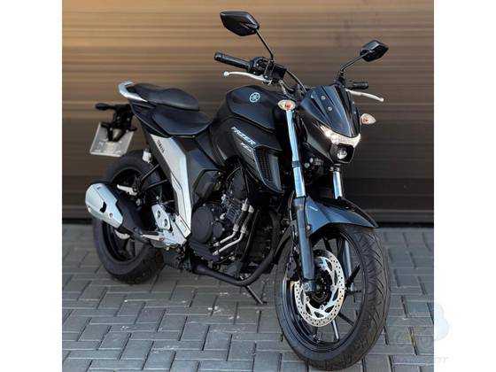 YAMAHA FZ25 FAZER ABS 
